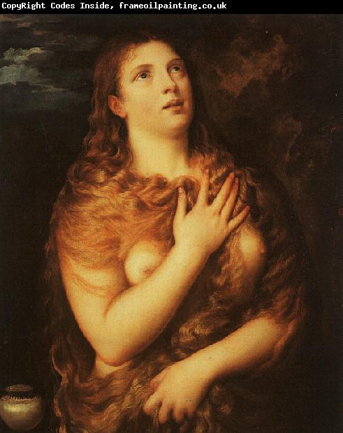  Titian Mary Magdalene